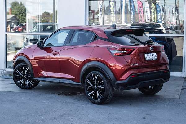 2021 Nissan JUKE Ti F16
