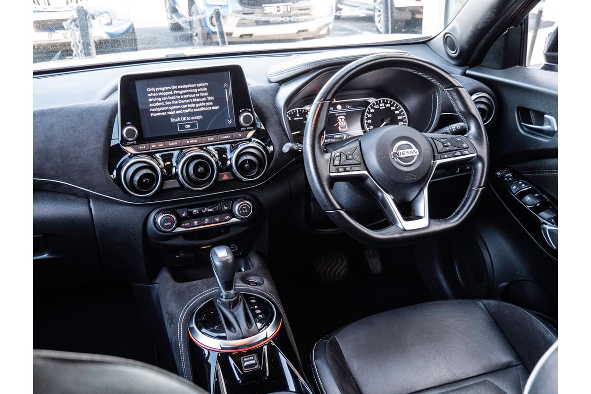 2021 Nissan JUKE Ti F16