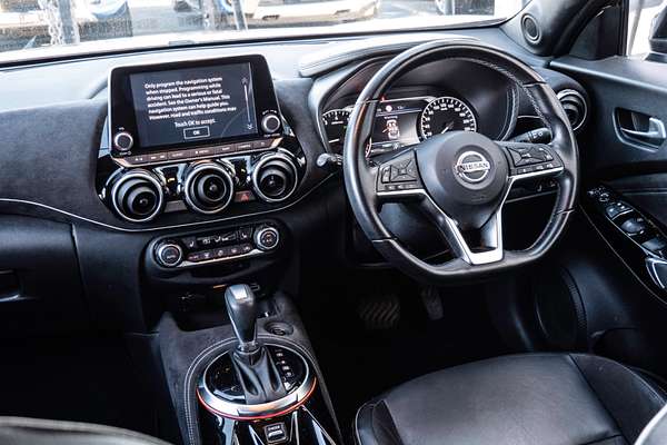 2021 Nissan JUKE Ti F16