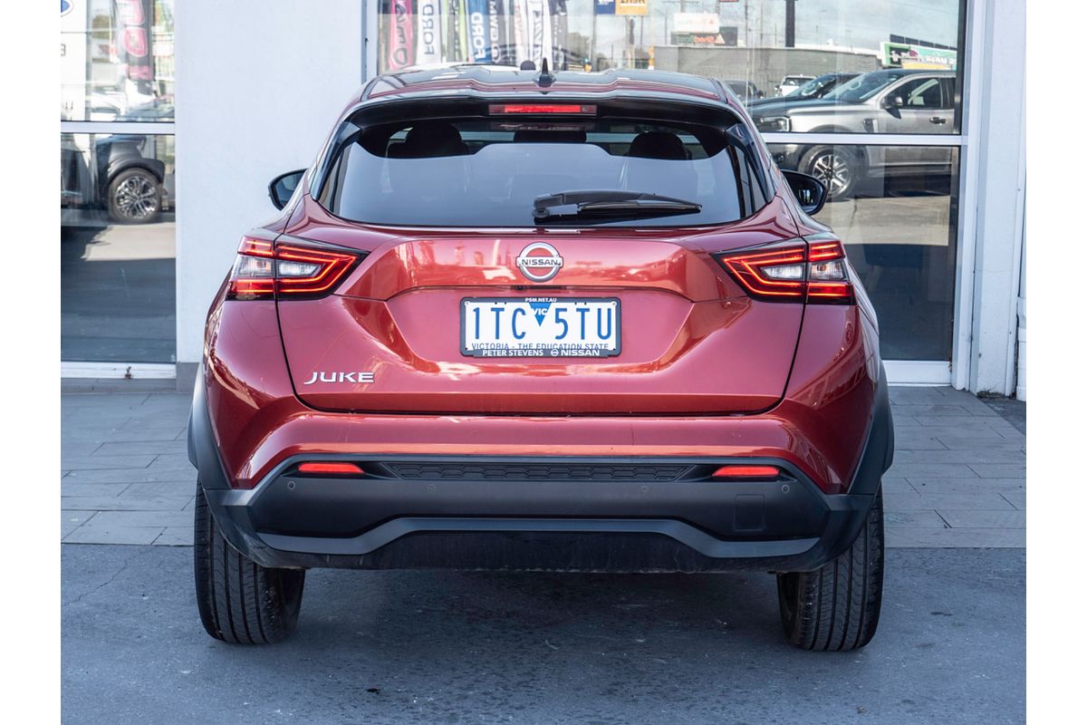 2021 Nissan JUKE Ti F16