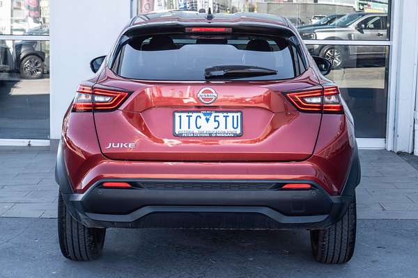 2021 Nissan JUKE Ti F16