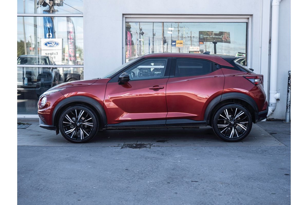 2021 Nissan JUKE Ti F16