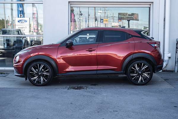 2021 Nissan JUKE Ti F16