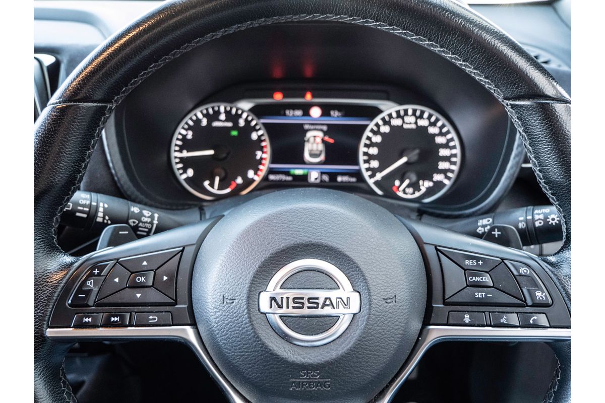2021 Nissan JUKE Ti F16