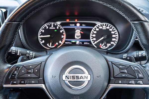 2021 Nissan JUKE Ti F16