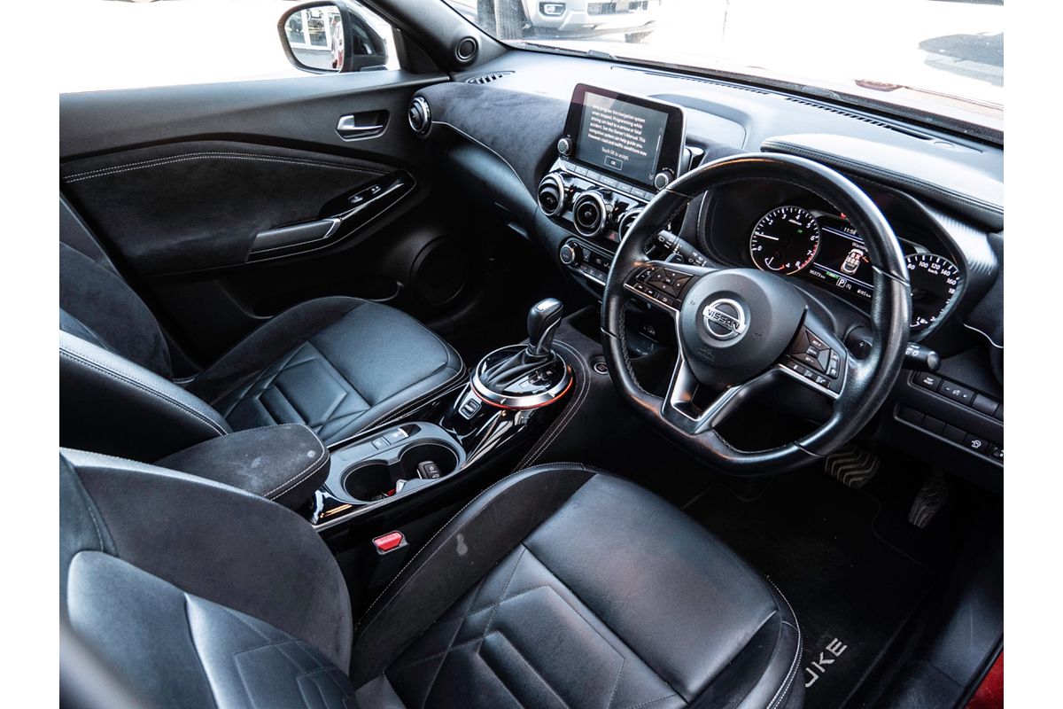 2021 Nissan JUKE Ti F16
