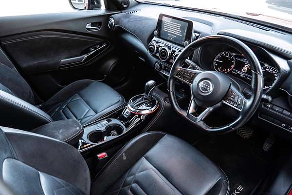 2021 Nissan JUKE Ti F16