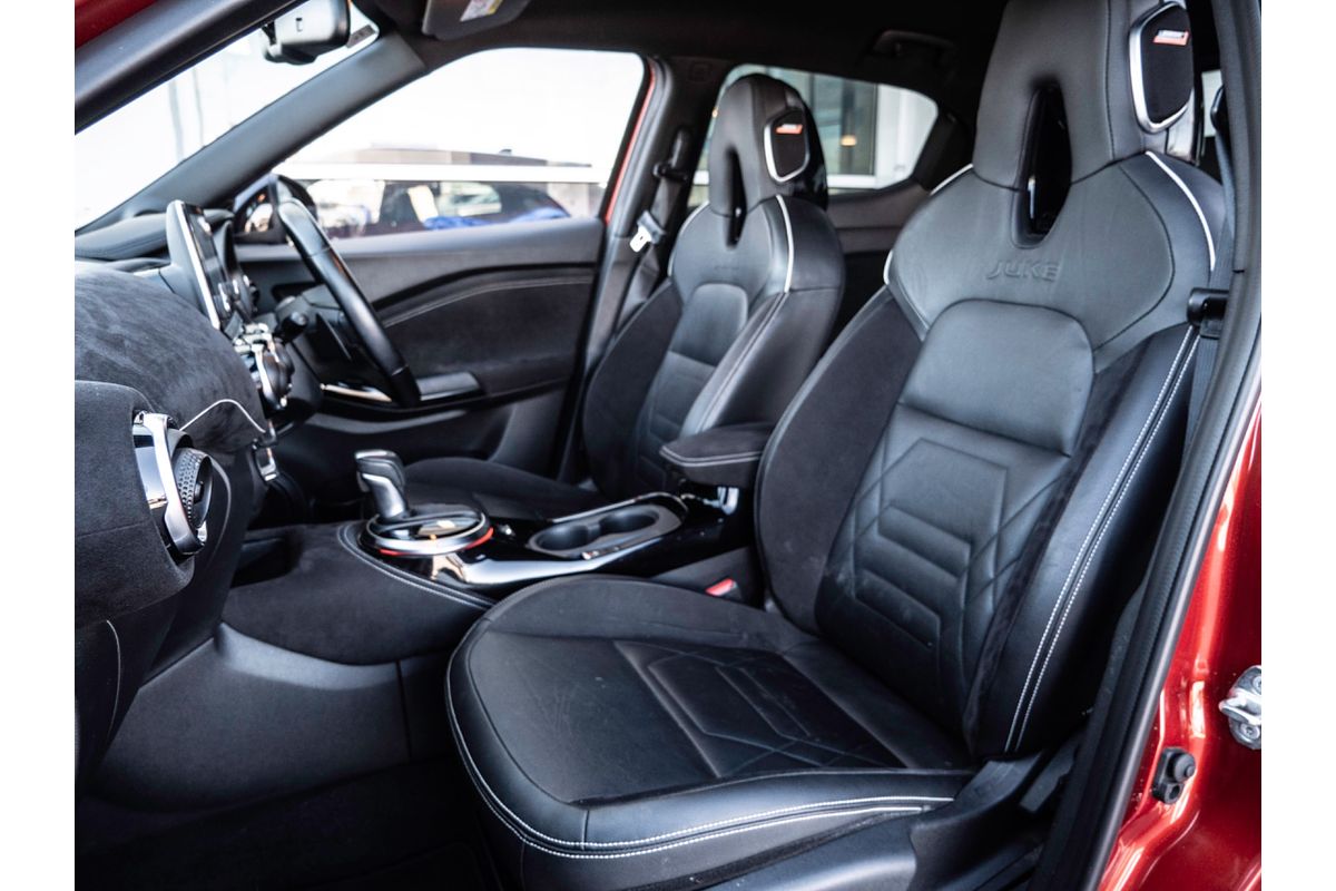 2021 Nissan JUKE Ti F16
