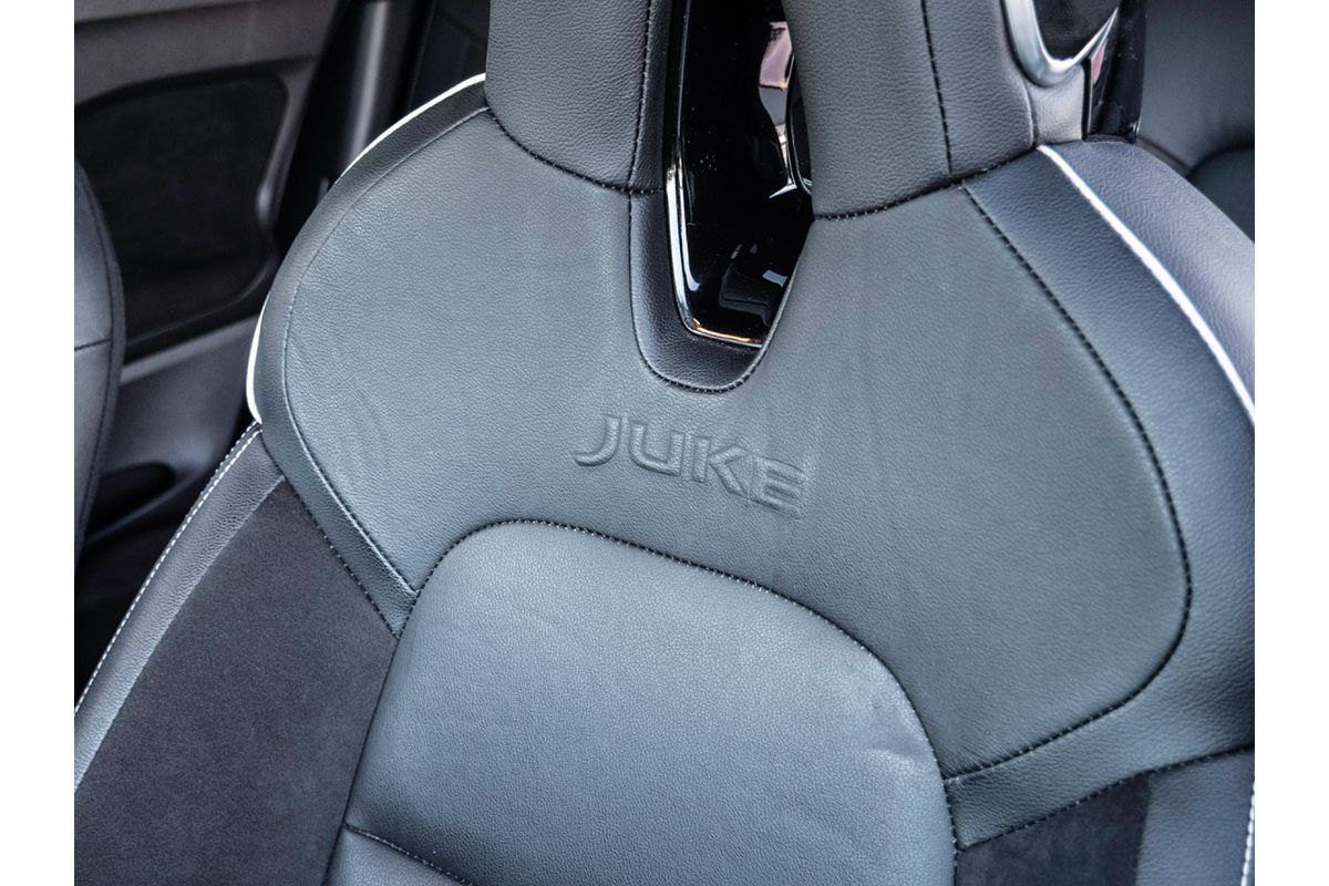 2021 Nissan JUKE Ti F16