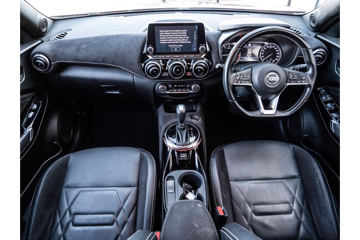 2021 Nissan JUKE Ti F16