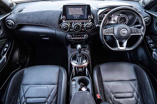 2021 Nissan JUKE Ti F16