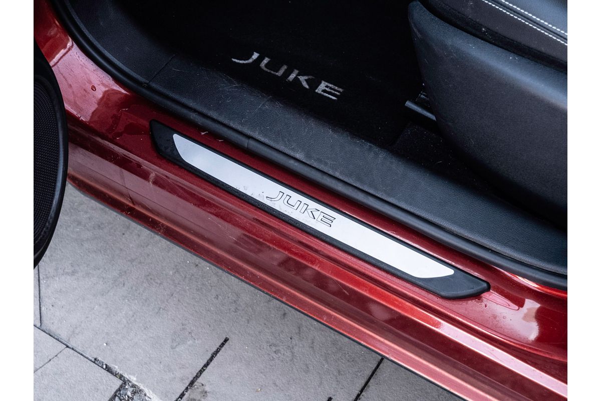 2021 Nissan JUKE Ti F16