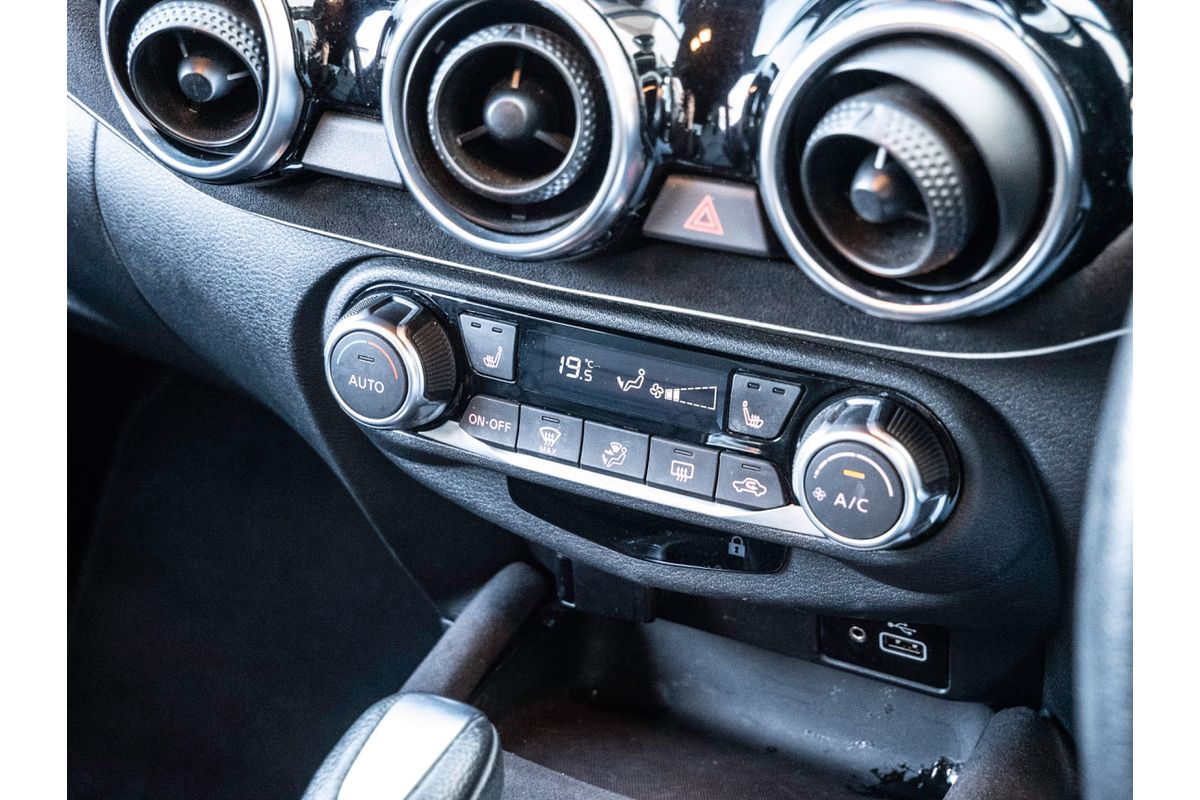 2021 Nissan JUKE Ti F16