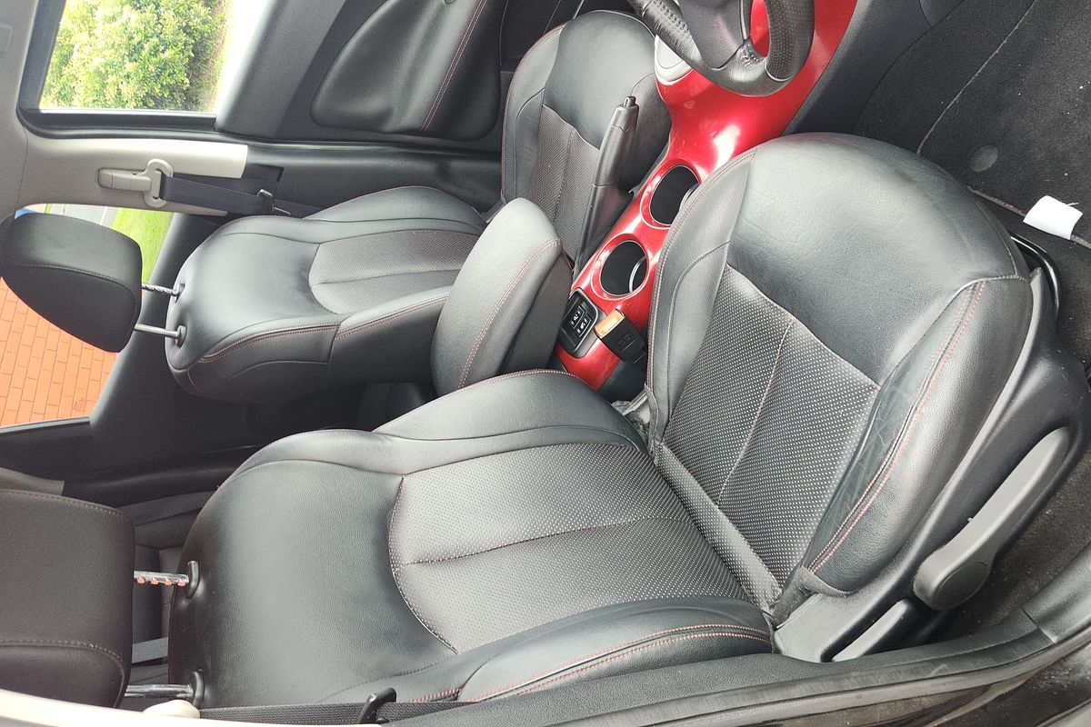 2016 Nissan JUKE Ti-S N-SPORT F15 Series 2