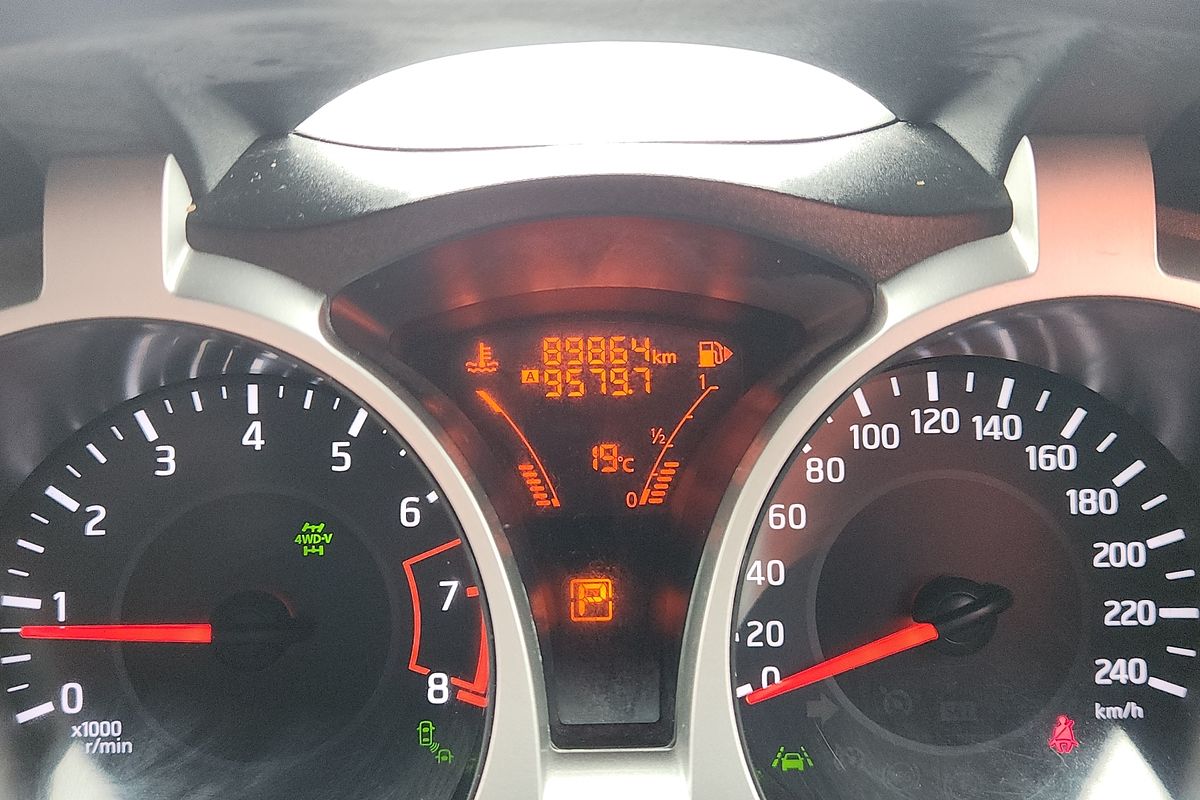 2016 Nissan JUKE Ti-S N-SPORT F15 Series 2