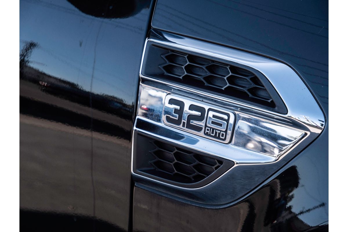 2020 Ford Ranger XLT PX MkIII 4X4 3.2L