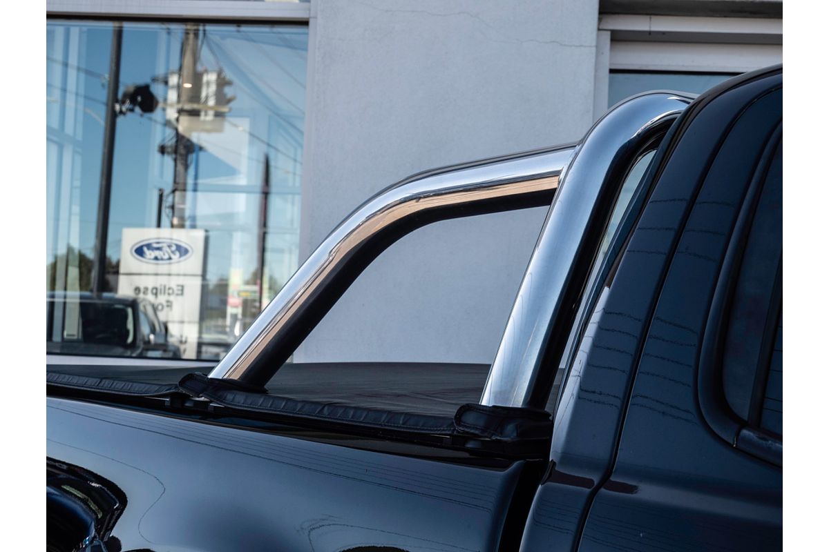 2020 Ford Ranger XLT PX MkIII 4X4 3.2L