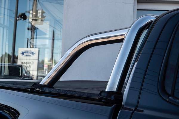2020 Ford Ranger XLT PX MkIII 4X4 3.2L