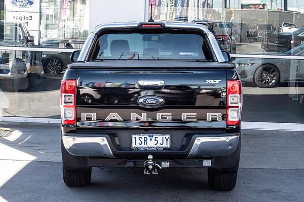 2020 Ford Ranger XLT PX MkIII 4X4 3.2L
