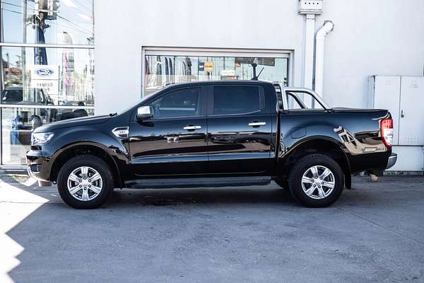 2020 Ford Ranger XLT PX MkIII 4X4 3.2L