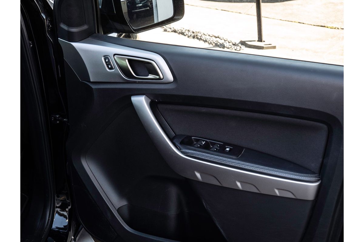 2020 Ford Ranger XLT PX MkIII 4X4 3.2L