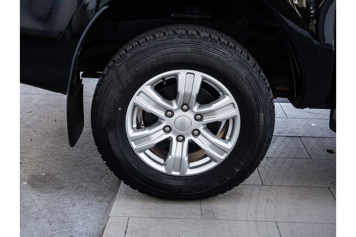 2020 Ford Ranger XLT PX MkIII 4X4 3.2L