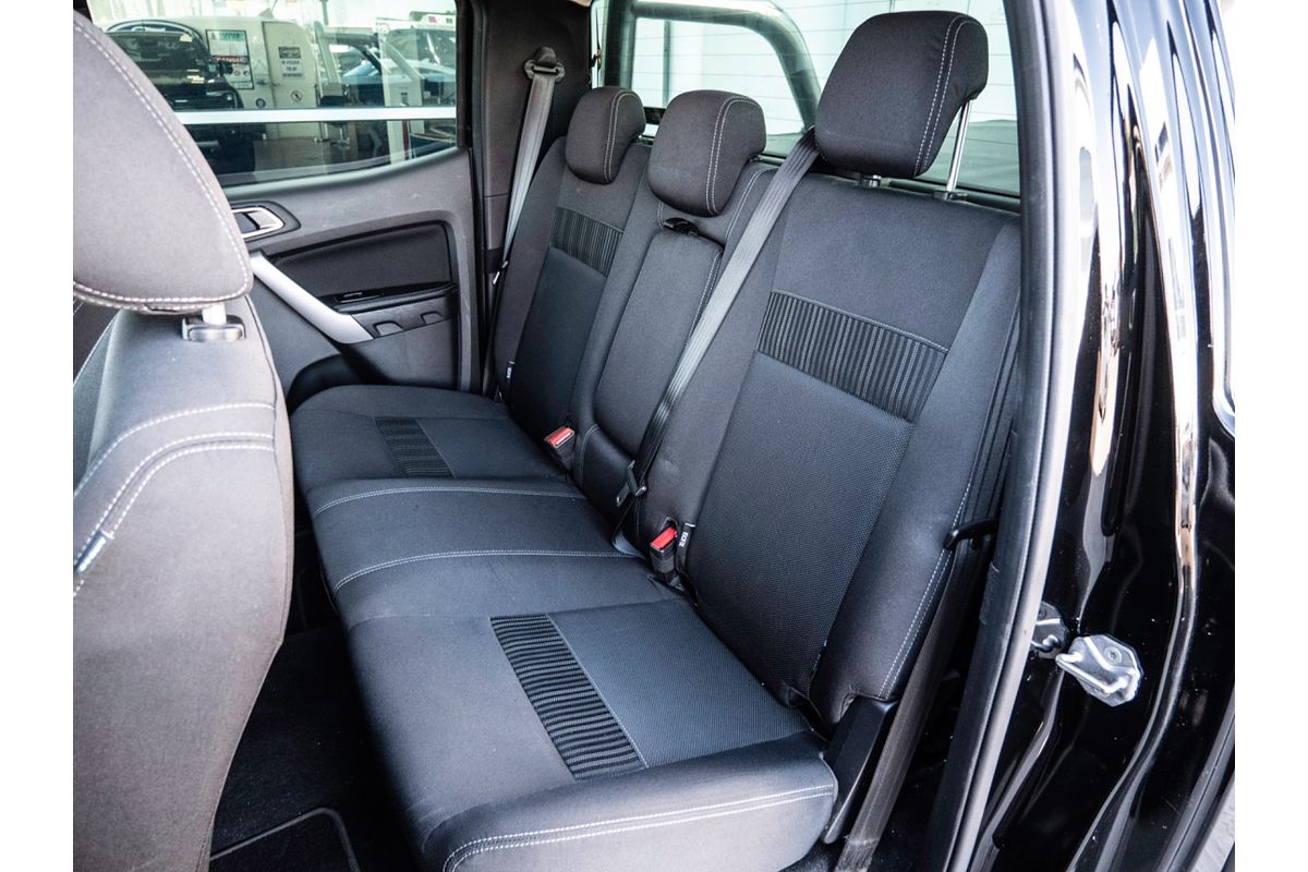 2020 Ford Ranger XLT PX MkIII 4X4 3.2L