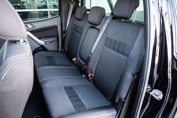 2020 Ford Ranger XLT PX MkIII 4X4 3.2L