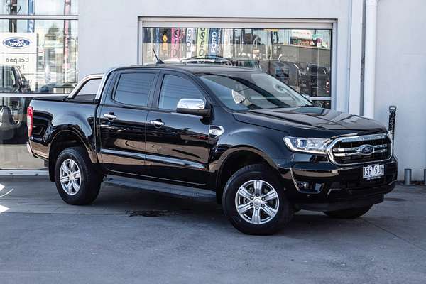 2020 Ford Ranger XLT PX MkIII 4X4 3.2L