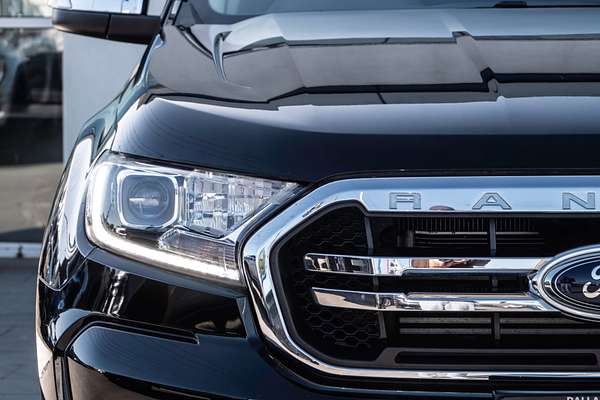 2020 Ford Ranger XLT PX MkIII 4X4 3.2L