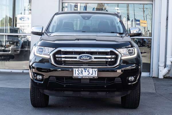 2020 Ford Ranger XLT PX MkIII 4X4 3.2L