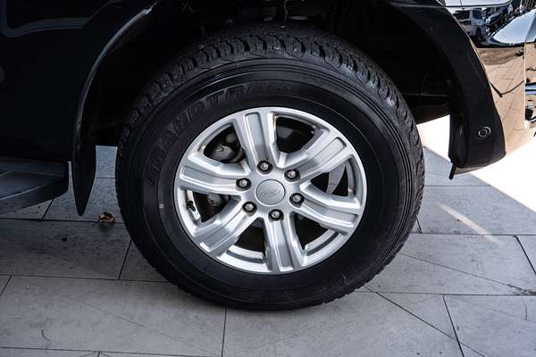 2020 Ford Ranger XLT PX MkIII 4X4 3.2L