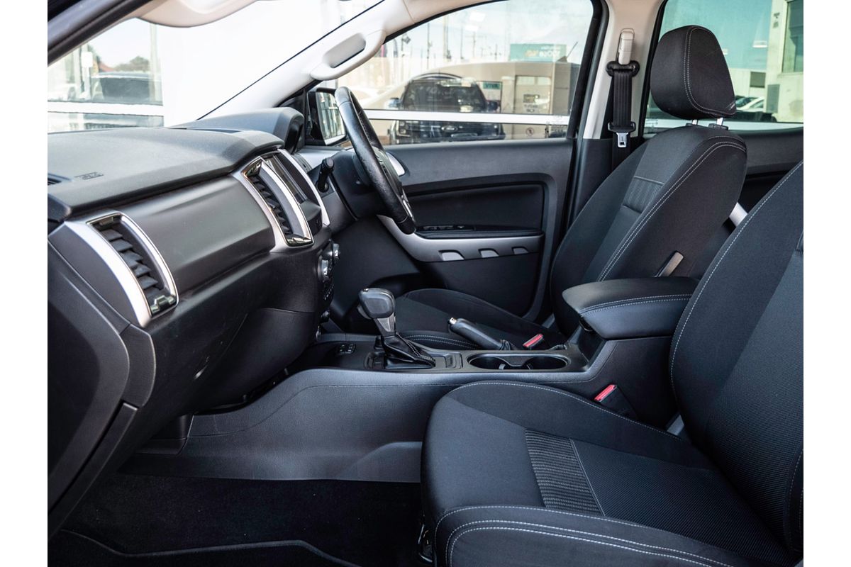 2020 Ford Ranger XLT PX MkIII 4X4 3.2L
