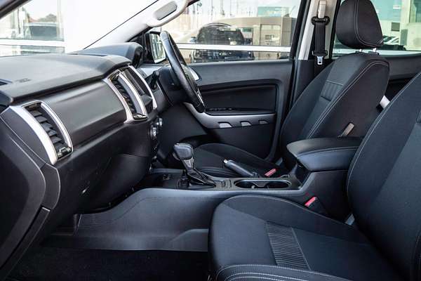 2020 Ford Ranger XLT PX MkIII 4X4 3.2L