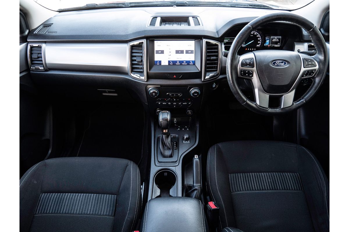 2020 Ford Ranger XLT PX MkIII 4X4 3.2L