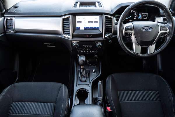 2020 Ford Ranger XLT PX MkIII 4X4 3.2L