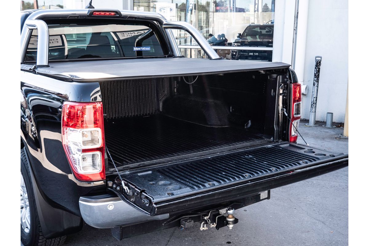 2020 Ford Ranger XLT PX MkIII 4X4 3.2L