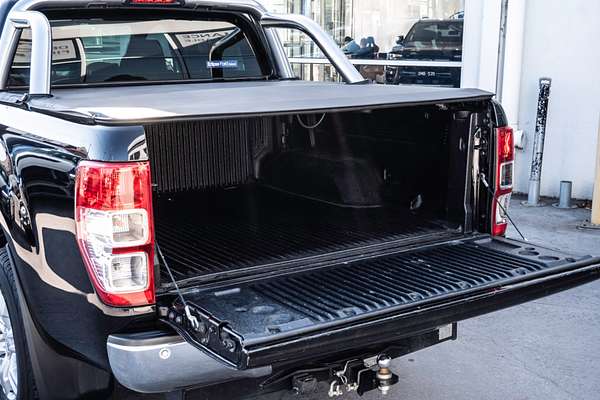 2020 Ford Ranger XLT PX MkIII 4X4 3.2L