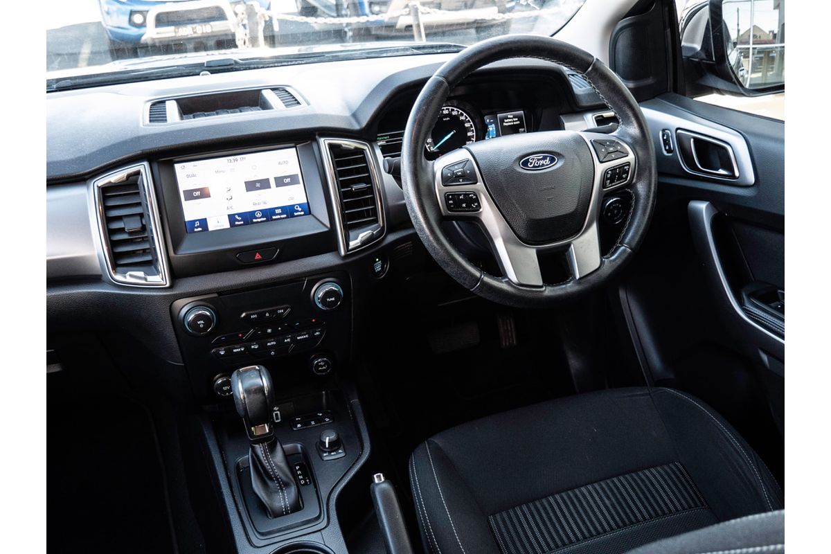 2020 Ford Ranger XLT PX MkIII 4X4 3.2L