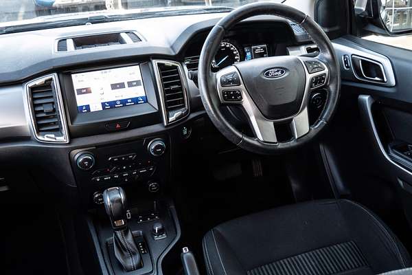 2020 Ford Ranger XLT PX MkIII 4X4 3.2L