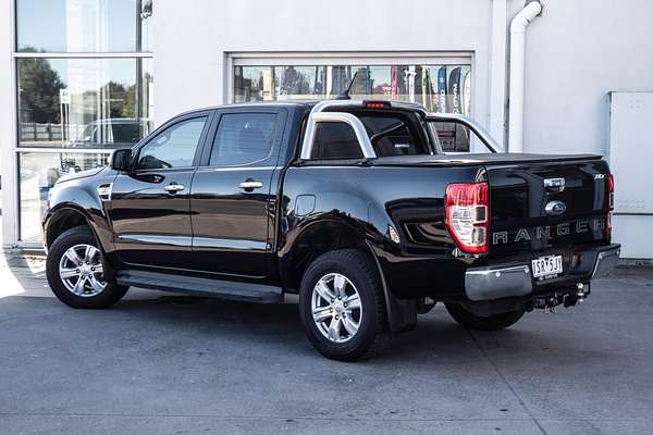 2020 Ford Ranger XLT PX MkIII 4X4 3.2L