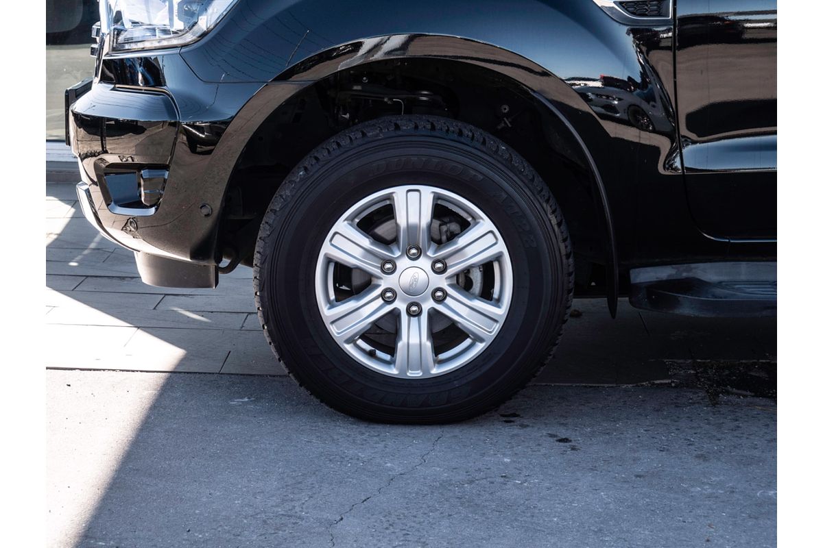 2020 Ford Ranger XLT PX MkIII 4X4 3.2L