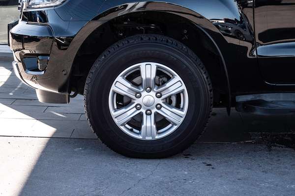 2020 Ford Ranger XLT PX MkIII 4X4 3.2L