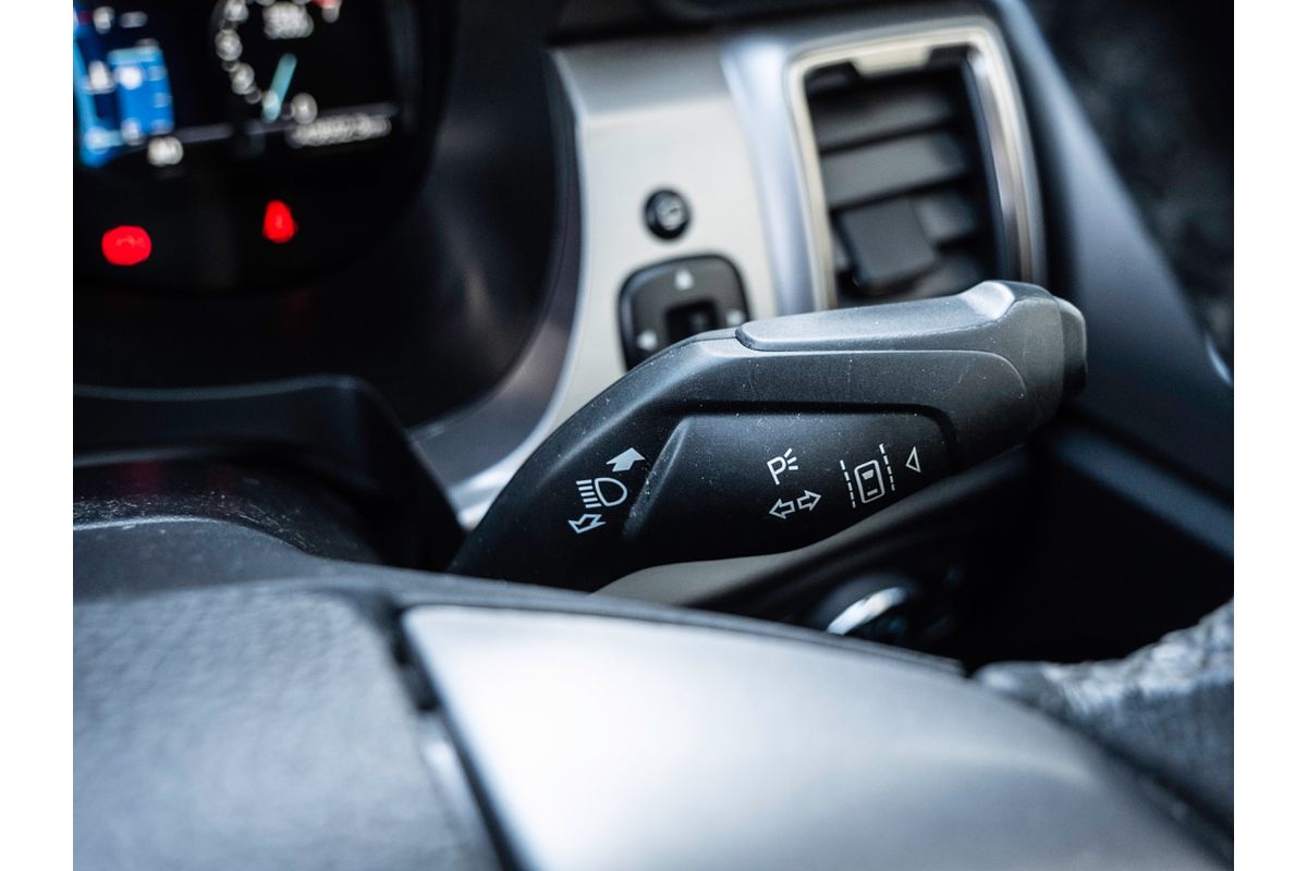 2020 Ford Ranger XLT PX MkIII 4X4 3.2L