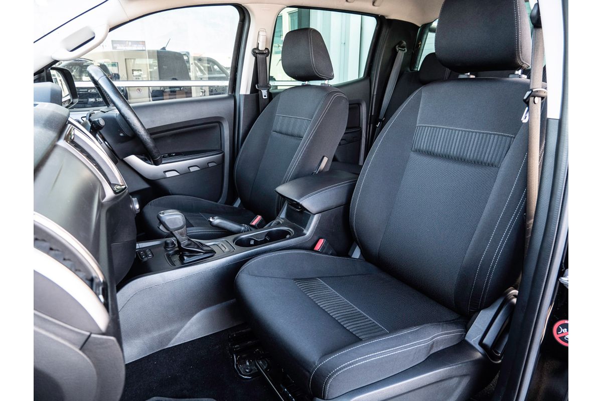 2020 Ford Ranger XLT PX MkIII 4X4 3.2L
