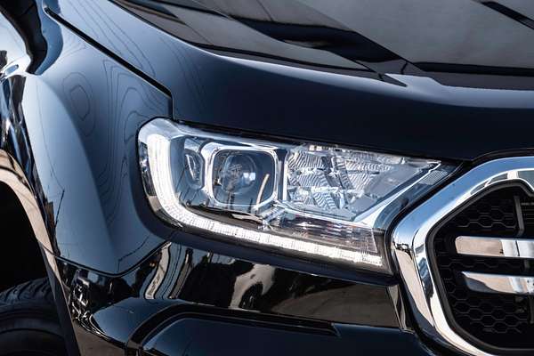 2020 Ford Ranger XLT PX MkIII 4X4 3.2L