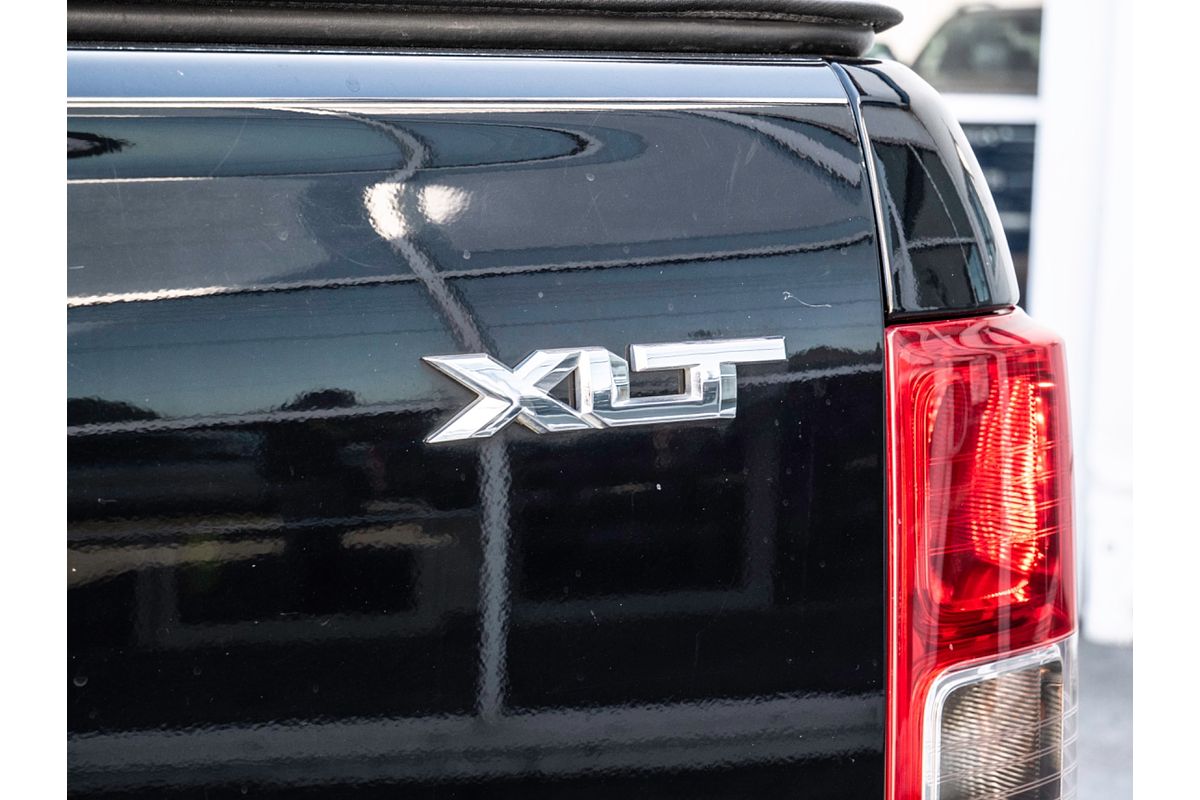 2020 Ford Ranger XLT PX MkIII 4X4 3.2L