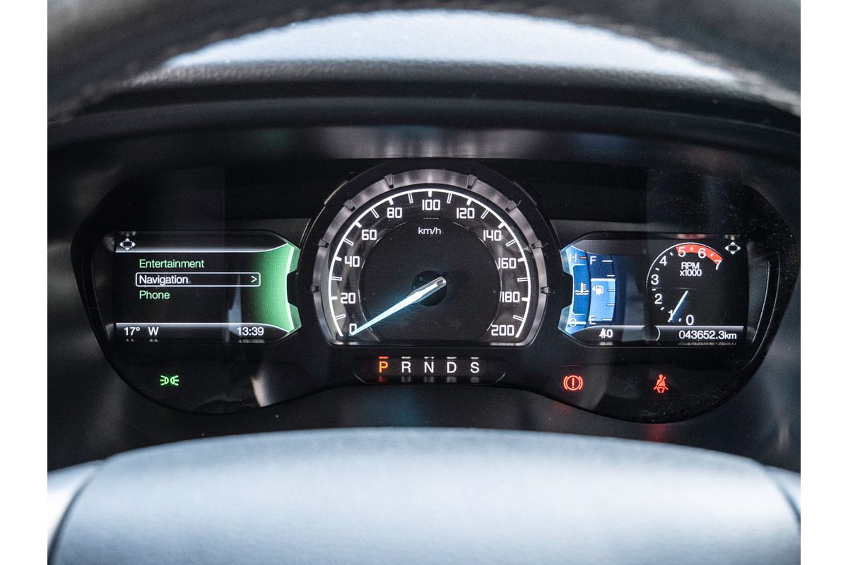 2020 Ford Ranger XLT PX MkIII 4X4 3.2L