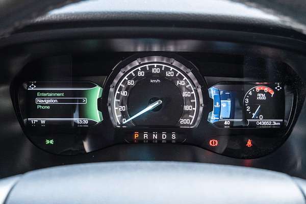 2020 Ford Ranger XLT PX MkIII 4X4 3.2L