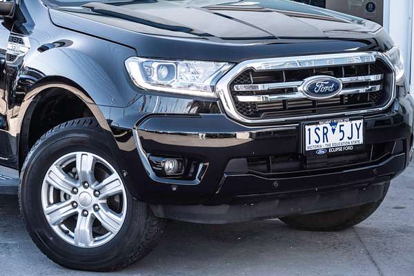 2020 Ford Ranger XLT PX MkIII 4X4 3.2L
